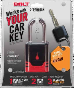 BOLT 7023538 - PADLOCK NISSAN 4
