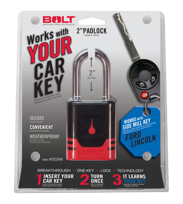 BOLT 7023540 - PADLOCK FORD SIDE CUT 2
