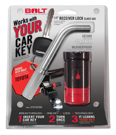 BOLT 7023629 Trailer Hitch Lock