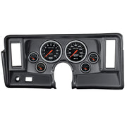 AutoMeter 7024-SC - DIRECT FIT DASH KIT, NOVA 69-76, TACH/MPH/FUEL/OILP/WTMP/VOLT, SPORT-COMP 3