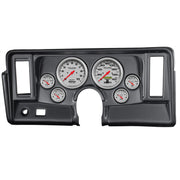 AutoMeter 7024-UL - DIRECT FIT DASH KIT, NOVA 69-76, TACH/MPH/FUEL/OILP/WTMP/VOLT, ULTRA-LITE 3