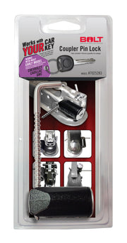 BOLT 7025283 - COUPLER PIN LOCK GM EARLY MODEL (GM A) 2