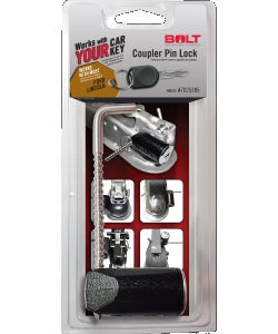 BOLT 7025285 - COUPLER PIN LOCK FORD 4