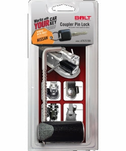 BOLT 7025288 - COUPLER PIN LOCK NISSAN 4