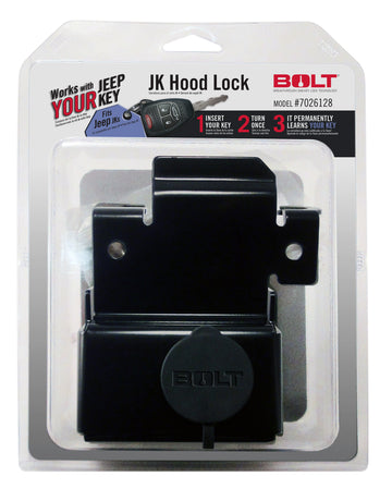 BOLT 7026128 - JK HOOD LOCK 2