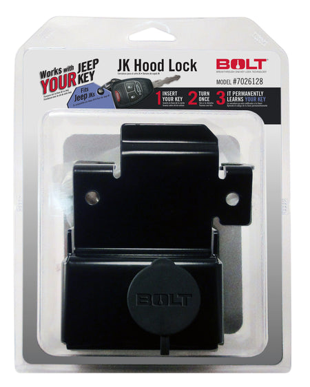 BOLT 7026128 - JK HOOD LOCK 2