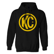 KC HiLiTES 70325 - KC Pullover Hoodie - Black - 2X-Large