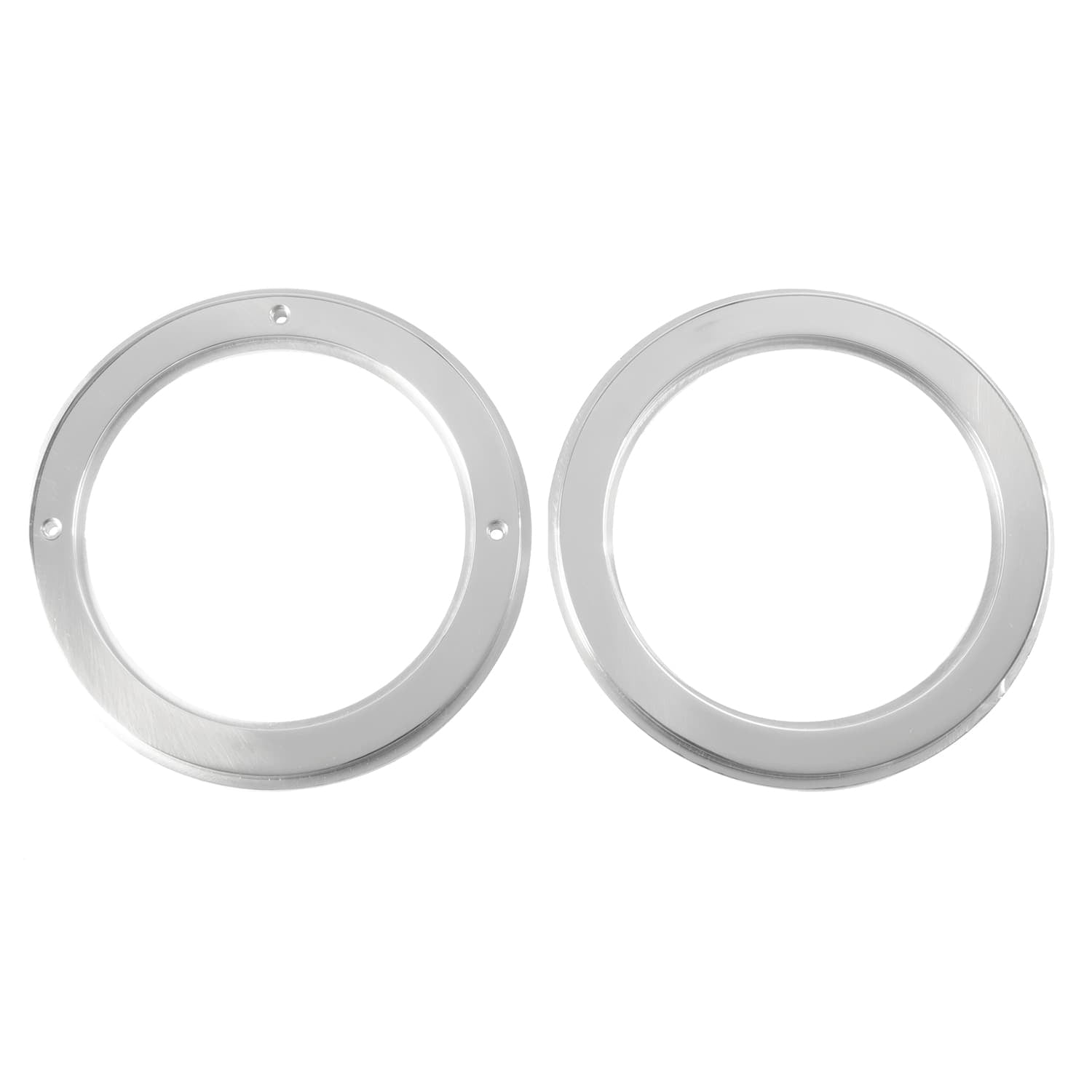 AutoMeter Body AutoMeter 7037 - DASH INSERT/ADAPTER, CHEVY TRUCK 54-55, 2 X 5", BILLET