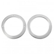 AutoMeter Body AutoMeter 7037 - DASH INSERT/ADAPTER, CHEVY TRUCK 54-55, 2 X 5", BILLET