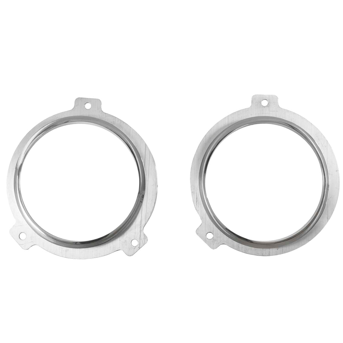 AutoMeter Body AutoMeter 7038 - DASH INSERT/ADAPTER, CHEVY CAR 51-52, 2 X 5", BILLET