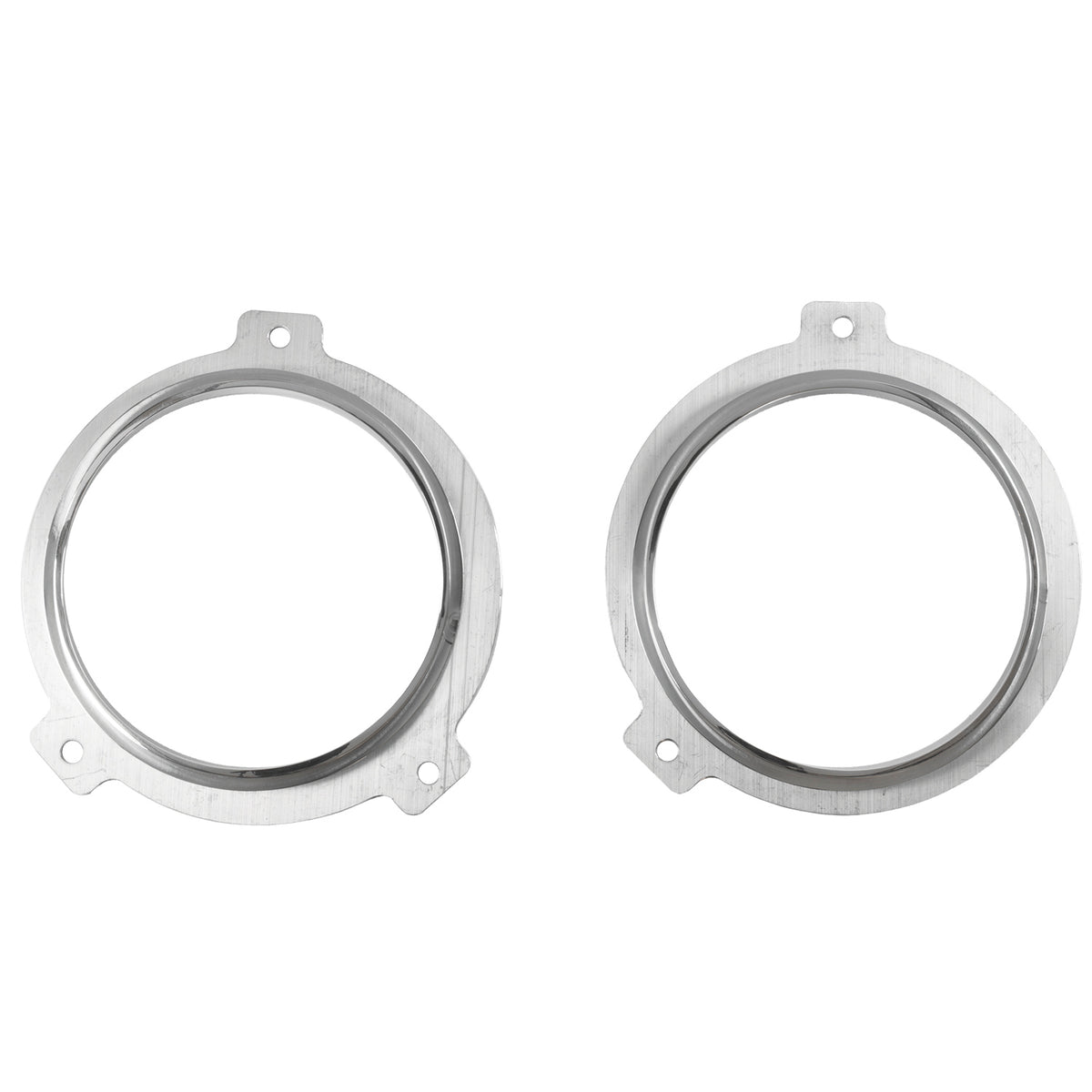 AutoMeter 7038 - DASH INSERT/ADAPTER, CHEVY CAR 51-52, 2 X 5", BILLET 3