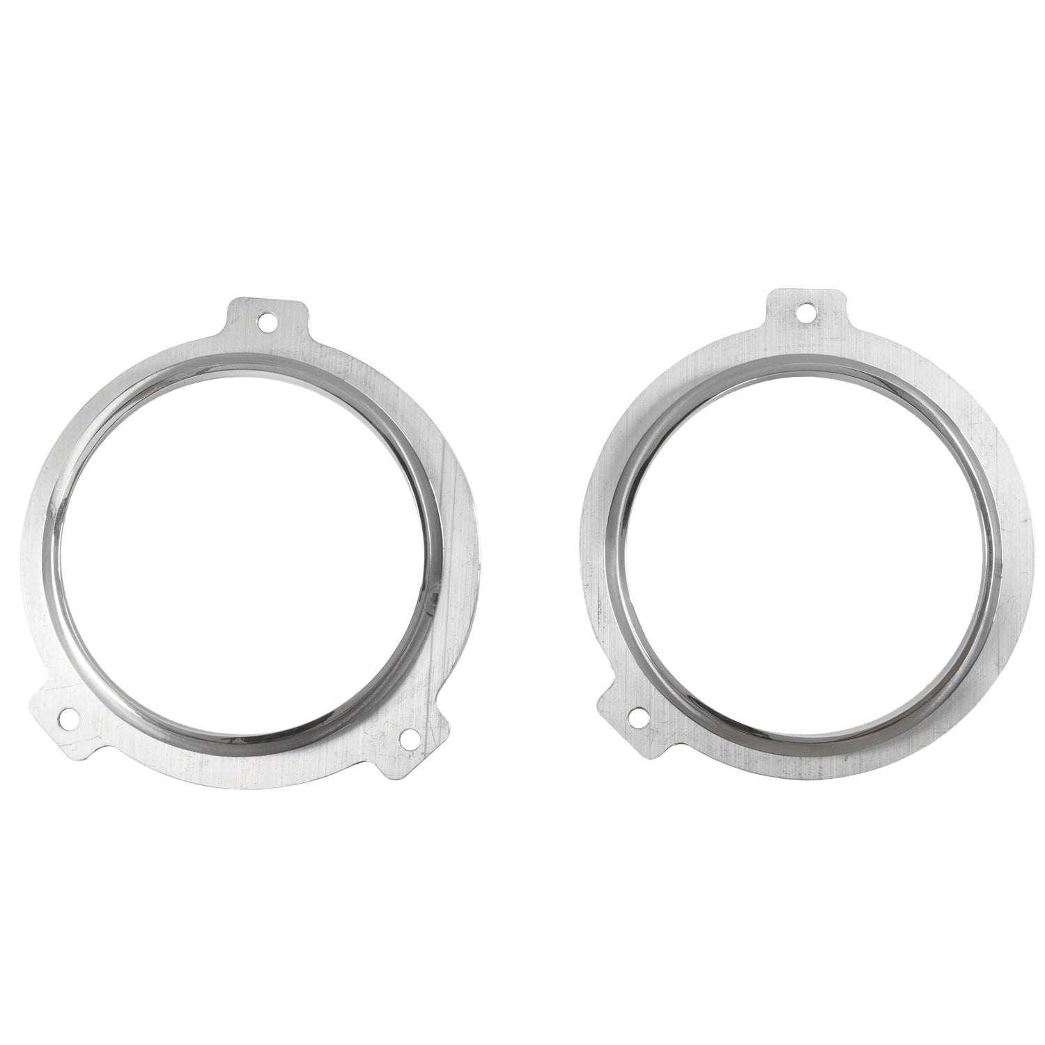 AutoMeter 7038 - DASH INSERT/ADAPTER, CHEVY CAR 51-52, 2 X 5", BILLET 3
