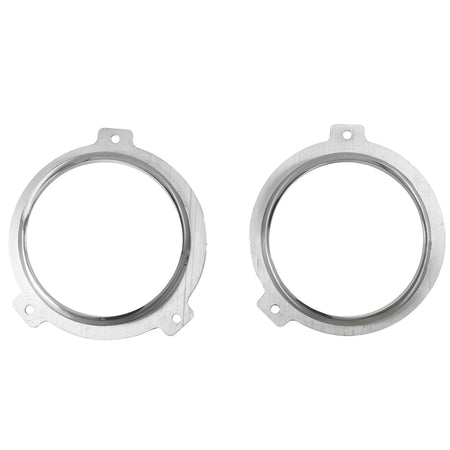 AutoMeter 7038 - DASH INSERT/ADAPTER, CHEVY CAR 51-52, 2 X 5", BILLET 3