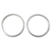AutoMeter 7039 - DASH INSERT/ADAPTER, CHEVY TRUCK 47-53, 2 X 5", BILLET 3