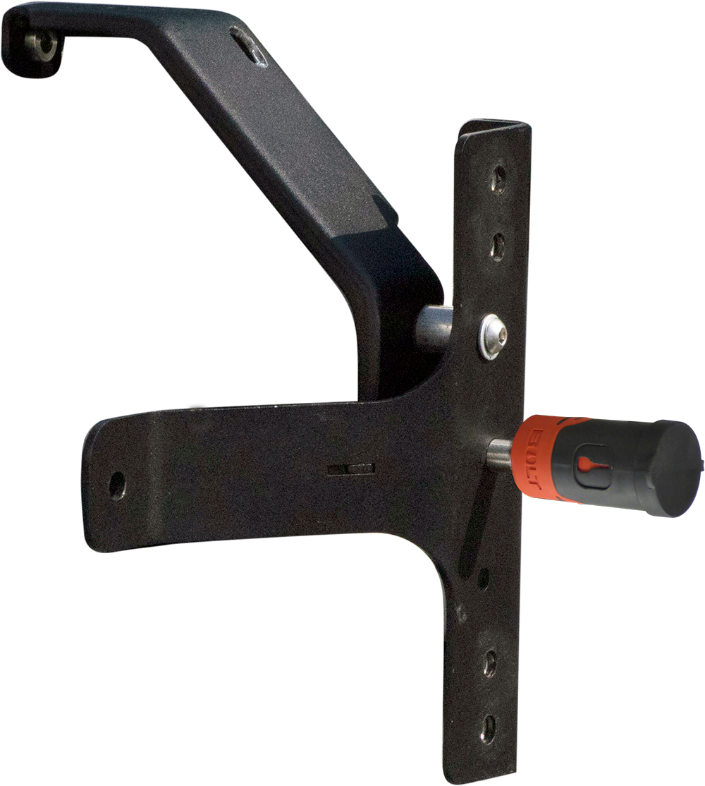 BOLT 7040029 - J-MOUNT Jeep JL and Gladiator 2