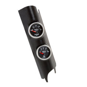 AutoMeter 7041 - GAUGE KIT, A-PILLAR, JEEP WRANGLER (JK) 11-18, OIL PSI/TRANS, 100PSI/250?F SC-II 3
