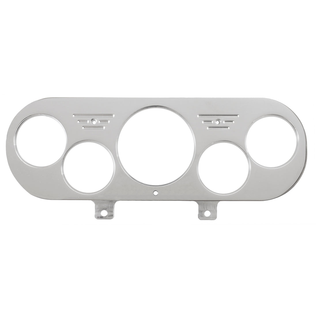 AutoMeter 7044-OTW - DIRECT FIT DASH KIT, NOVA 62-65, MPH/FUEL/OILP/WTMP/BAT, OTW 4