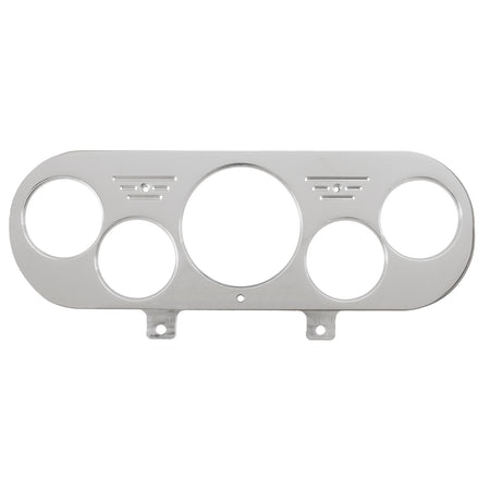 AutoMeter 7044-AW - DIRECT FIT DASH KIT, NOVA 62-65, MPH/FUEL/OILP/WTMP/BAT, AW 4