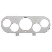 AutoMeter 7044-OTB - DIRECT FIT DASH KIT, NOVA 62-65, MPH/FUEL/OILP/WTMP/BAT, OTB 4