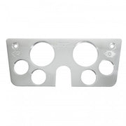 AutoMeter 7045 - DASH PANEL, CHEVY TRUCK 67-72, 2 X 5", 4 X 2-5/8", BILLET 4