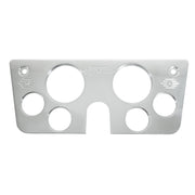 AutoMeter 7045-UL - DIRECT FIT DASH KIT, CHEVY TRUCK 67-72, TACH/MPH/FUEL/OILP/WTMP/VOLT, ULTRA-LITE 4