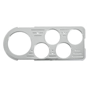 AutoMeter 7046-AB - DIRECT FIT DASH KIT, FORD TRUCK 48-50, MPH/FUEL/OILP/WTMP/BAT, AB 4