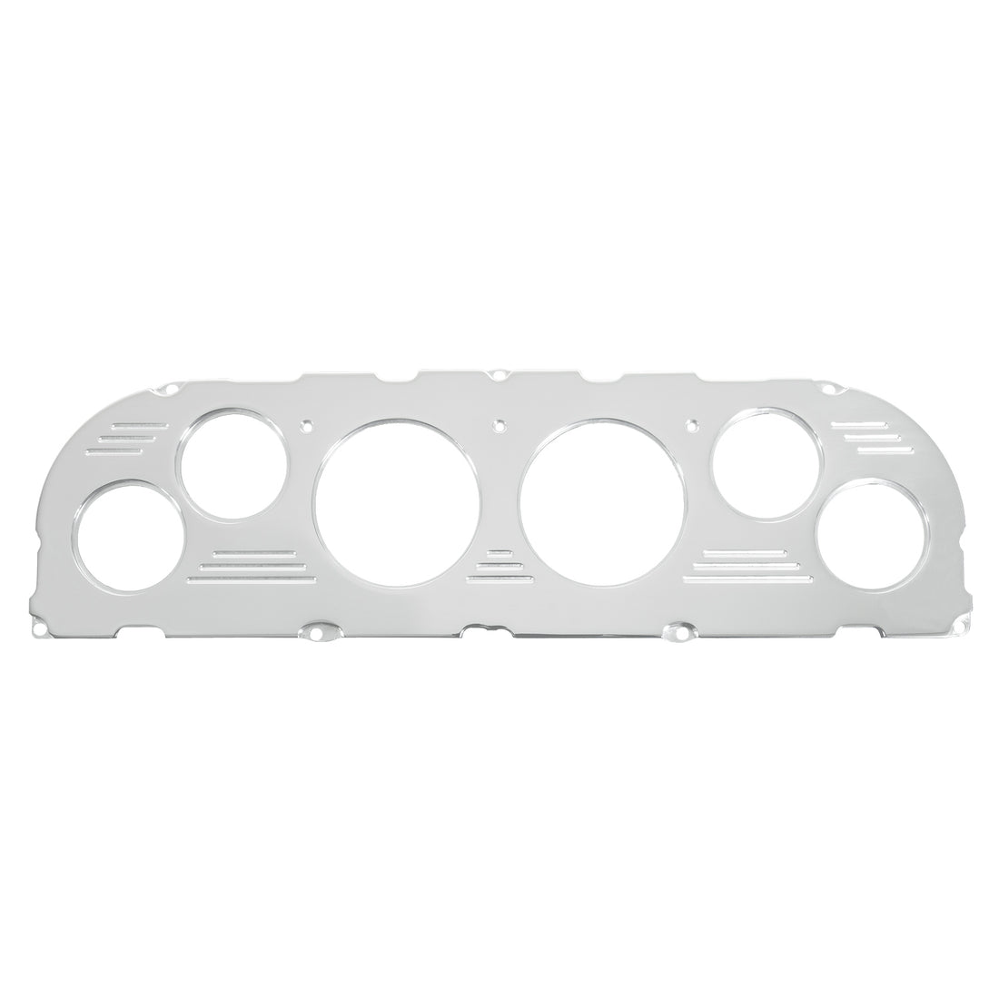 AutoMeter 7047-AW - DIRECT FIT DASH KIT, CHEVY TRUCK 60-63, TACH/MPH/FUEL/OILP/WTMP/VOLT, AW 4