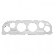 AutoMeter Body AutoMeter 7047 - DASH PANEL, CHEVY TRUCK 60-63, 2 X 3-1/8", 4 X 2-1/16", BILLET