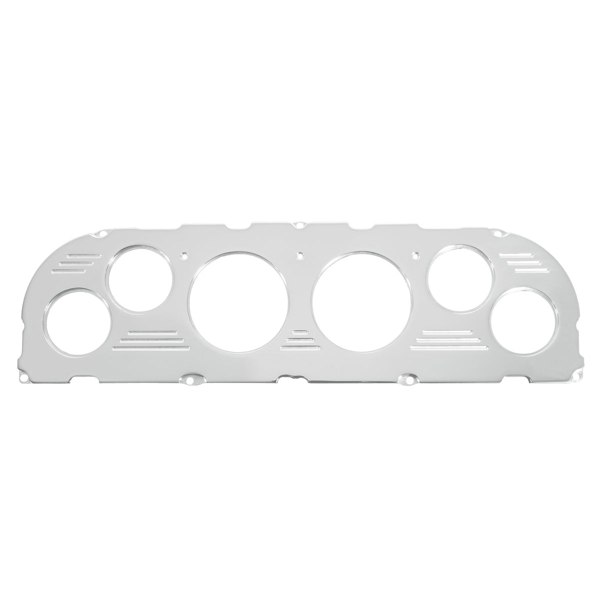 AutoMeter 7047-AB - DIRECT FIT DASH KIT, CHEVY TRUCK 60-63, TACH/MPH/FUEL/OILP/WTMP/VOLT, AB 4