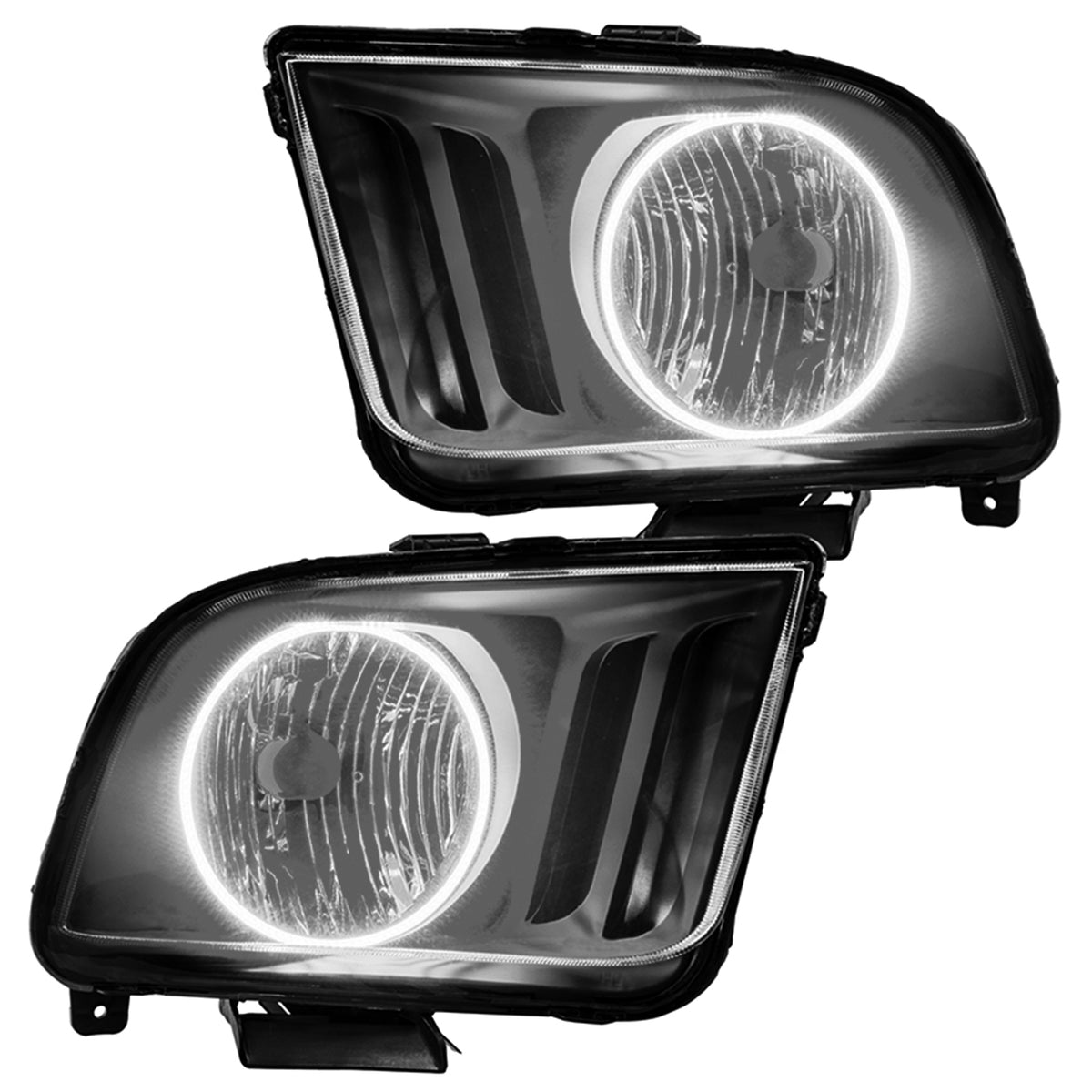 Oracle Lighting 7048-001 2005-2009 Ford Mustang Headlight Assembly