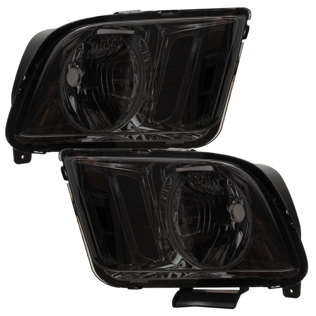 Oracle Lighting 7048-001 2005-2009 Ford Mustang Headlight Assembly