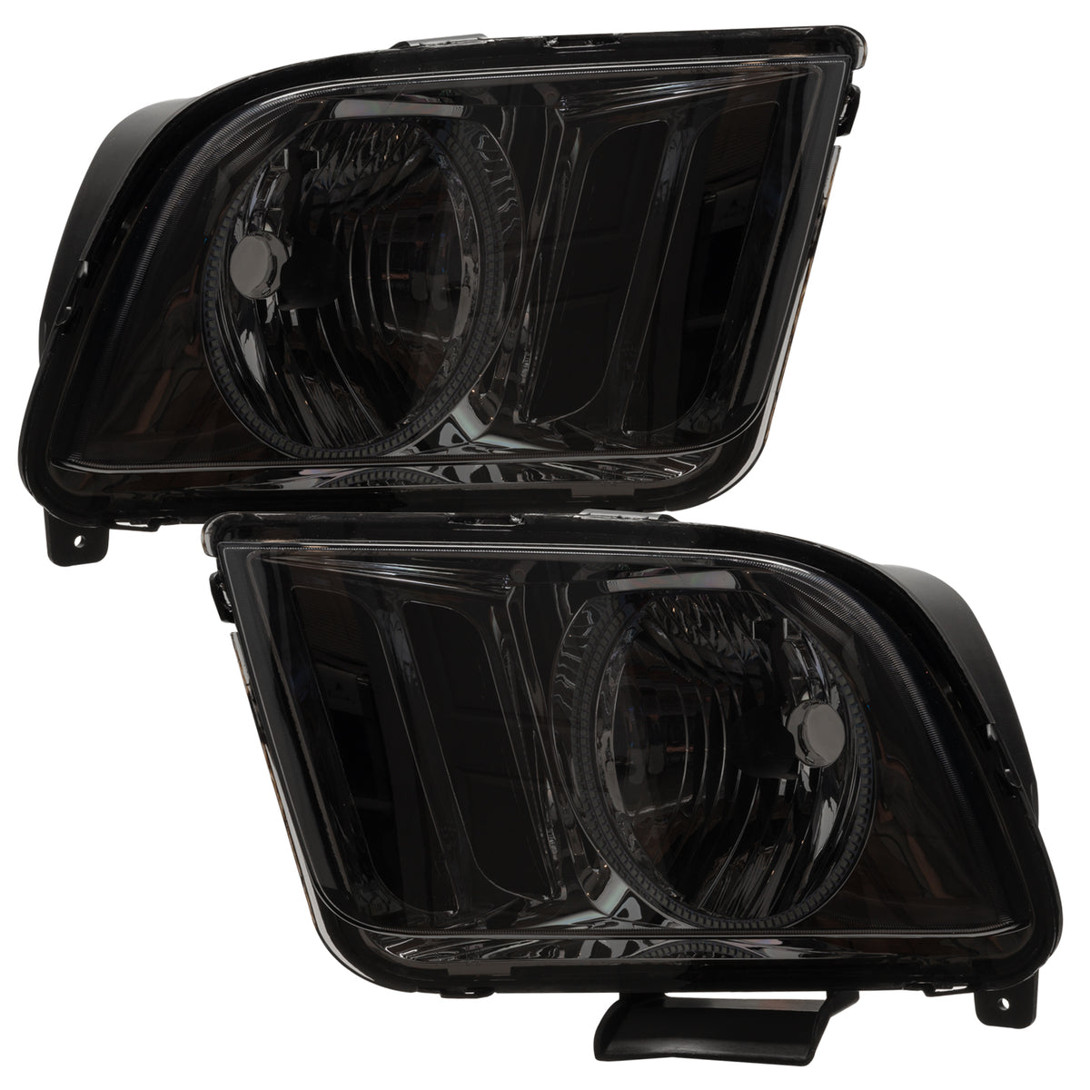 Oracle Lighting 7048-001 2005-2009 Ford Mustang Headlight Assembly