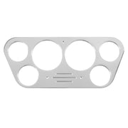 AutoMeter 7048-AB - DIRECT FIT DASH KIT, FORD TRUCK 53-55, TACH/MPH/FUEL/OILP/WTMP/VOLT, AB 4