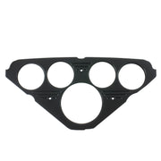 AutoMeter 7049-AB - DIRECT FIT DASH KIT, CHEVY TRUCK 55-59, MPH/FUEL/OILP/WTMP/BAT, AB 4