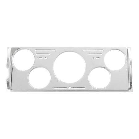 AutoMeter 7057-AB - DIRECT FIT DASH KIT, CHEVY TRUCK 40-46, MPH/FUEL/OILP/WTMP/BAT, AB 4