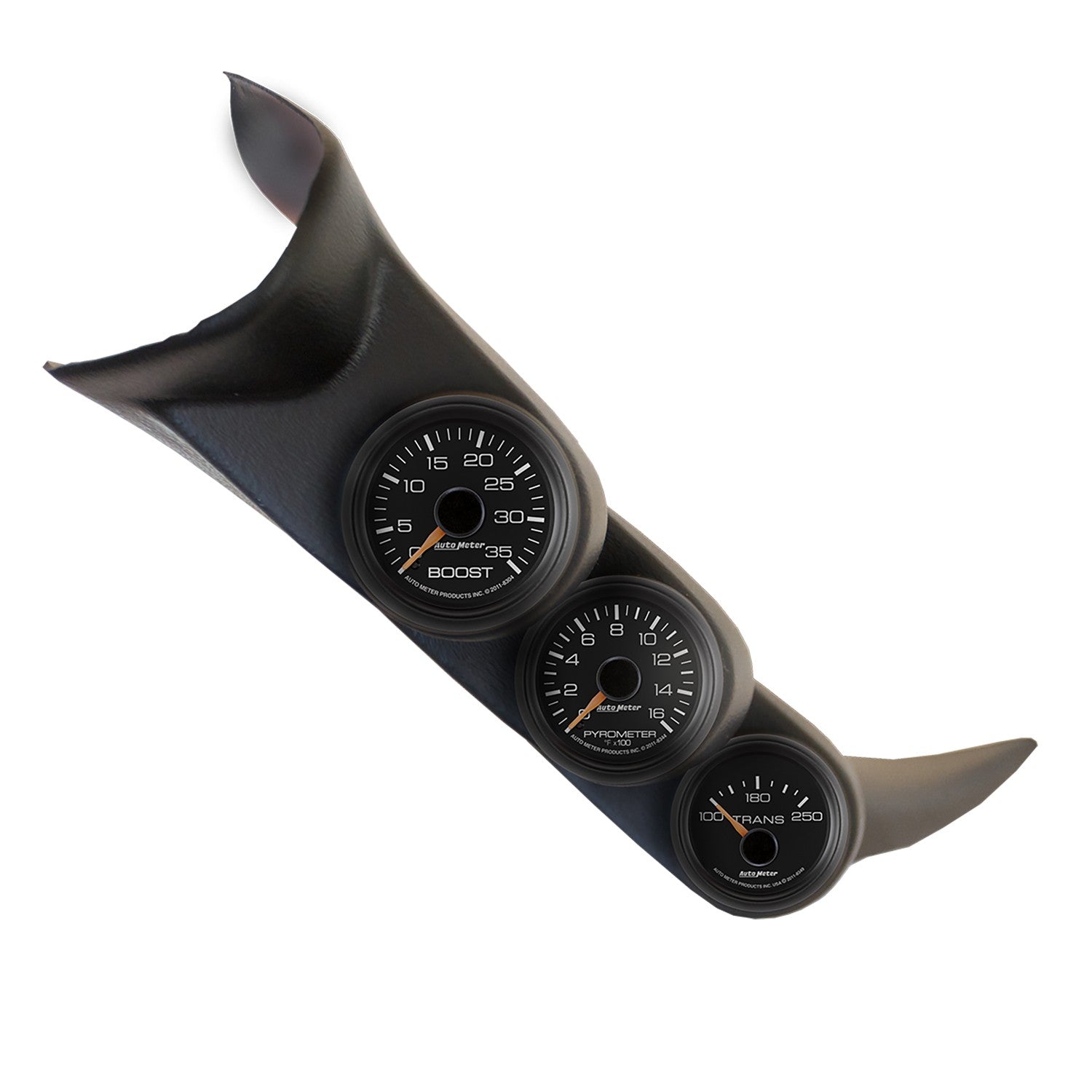 AutoMeter 7086 - Gauge Set