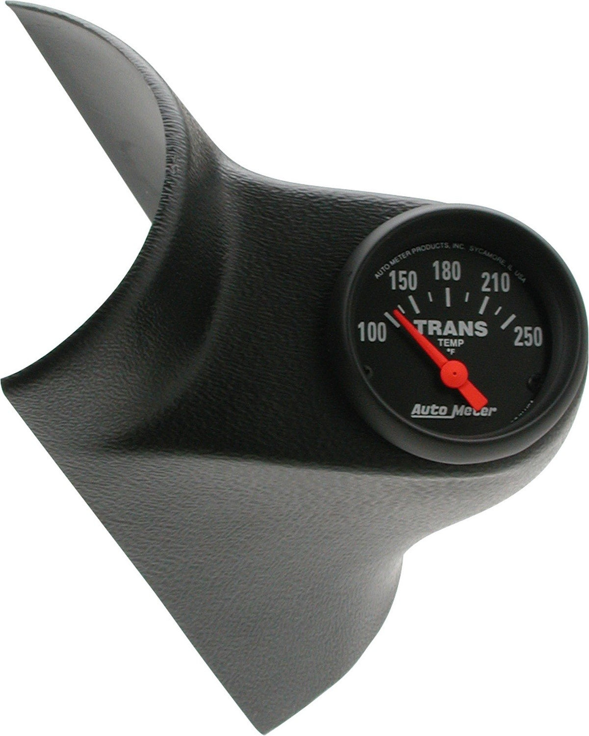 AutoMeter 7090 - DIESEL GAUGE KIT, A-PILLAR, RAM 98-02, TRANS TEMP, 250?F, Z SERIES 3