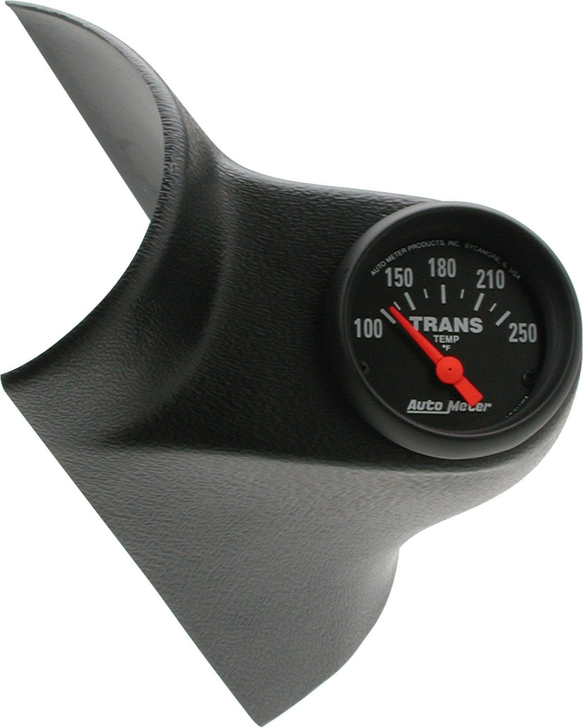 AutoMeter 7090 - DIESEL GAUGE KIT, A-PILLAR, RAM 98-02, TRANS TEMP, 250?F, Z SERIES 3