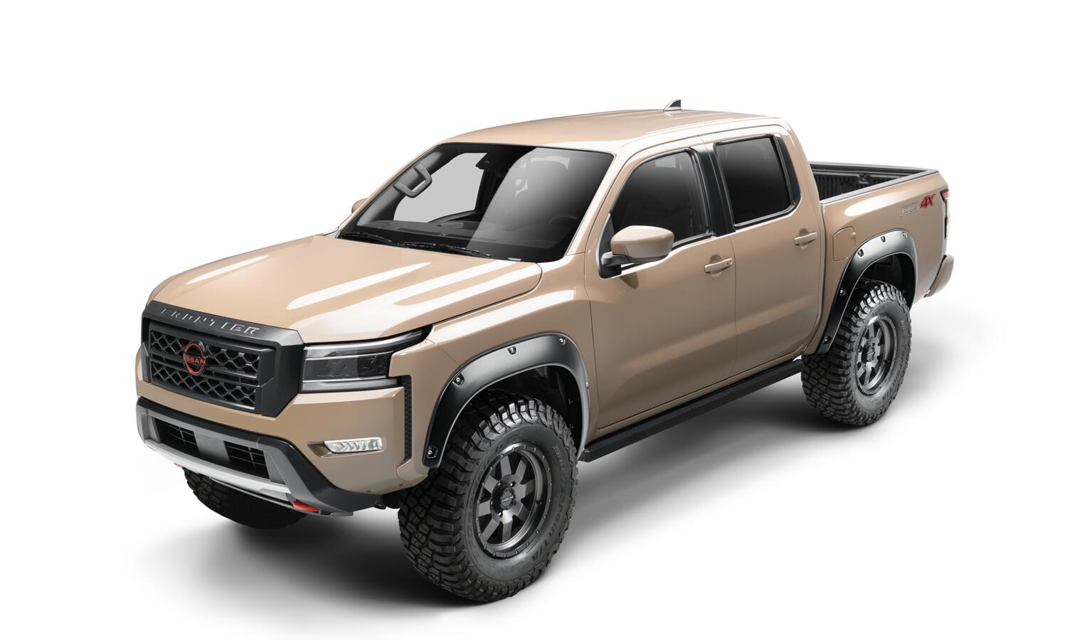 Bushwacker 70911-02 - Fender Flares