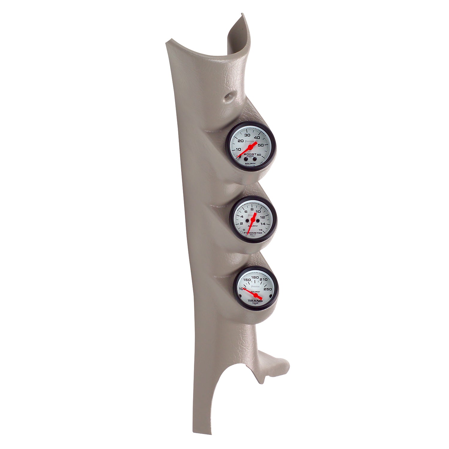 AutoMeter 7098 - Gauge Set