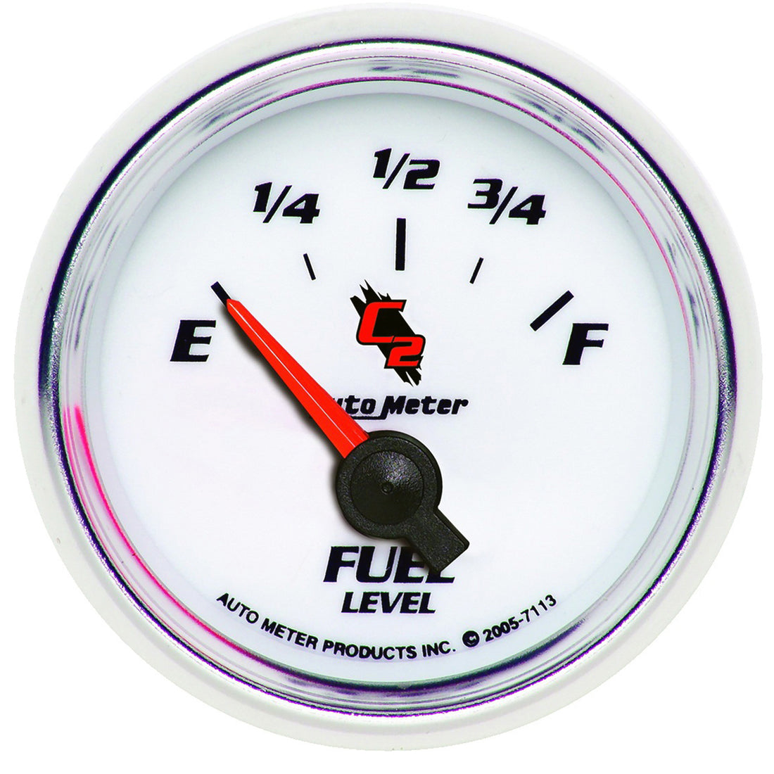 AutoMeter 7113 Fuel Level Gauge