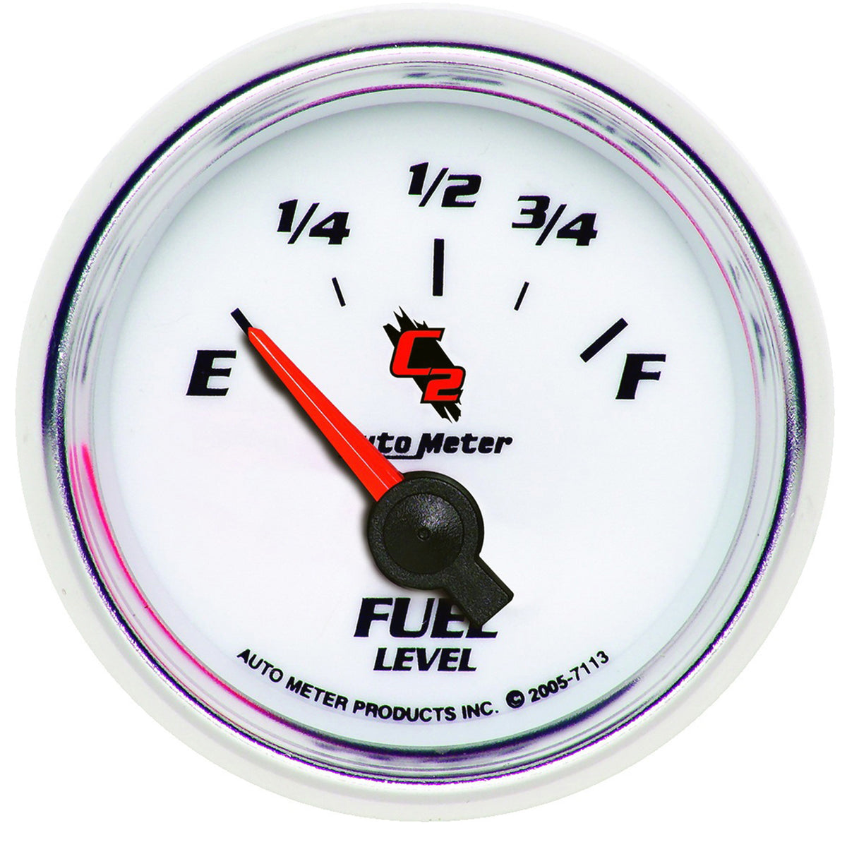 AutoMeter 7113 Fuel Level Gauge