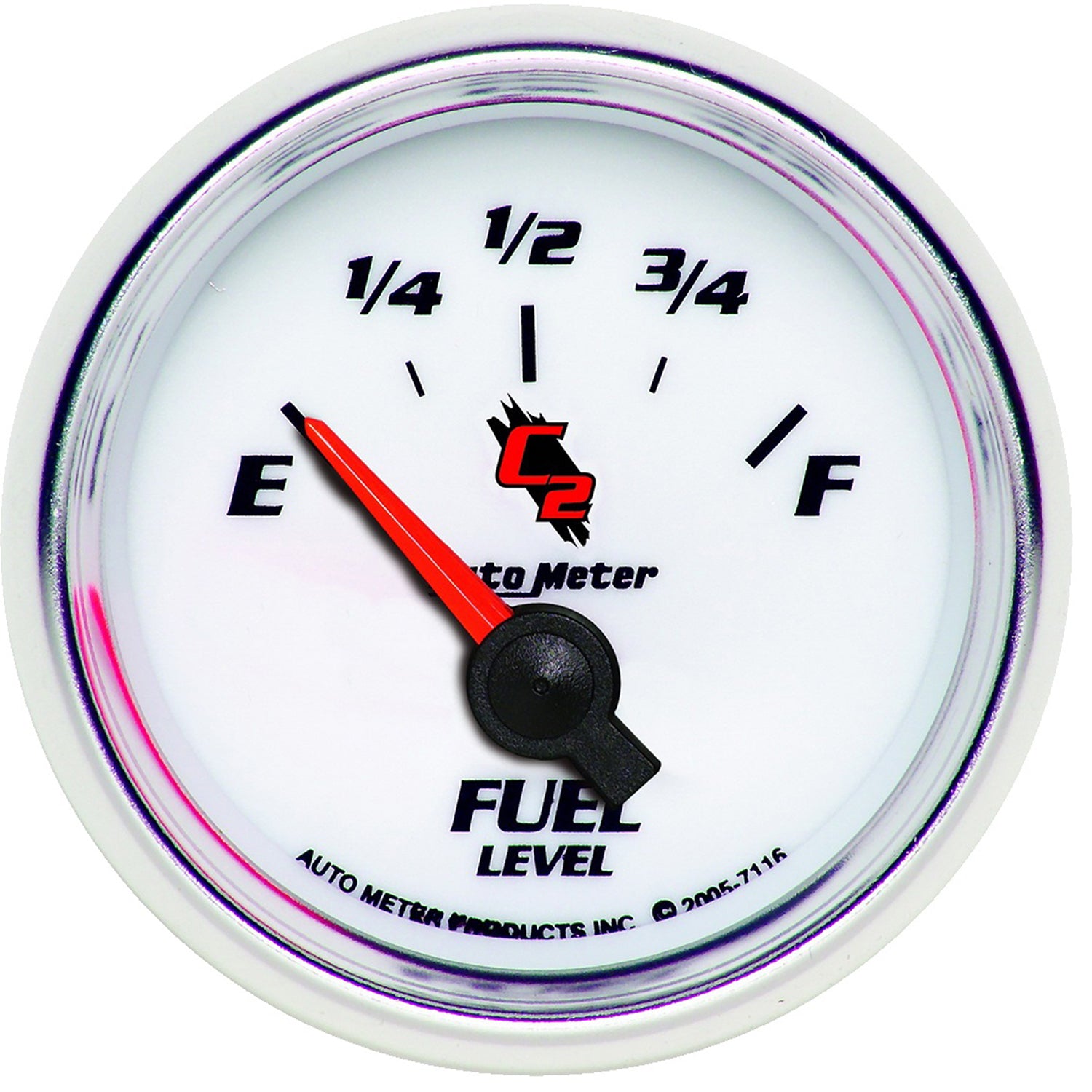 AutoMeter 7116 - Fuel Level Gauge