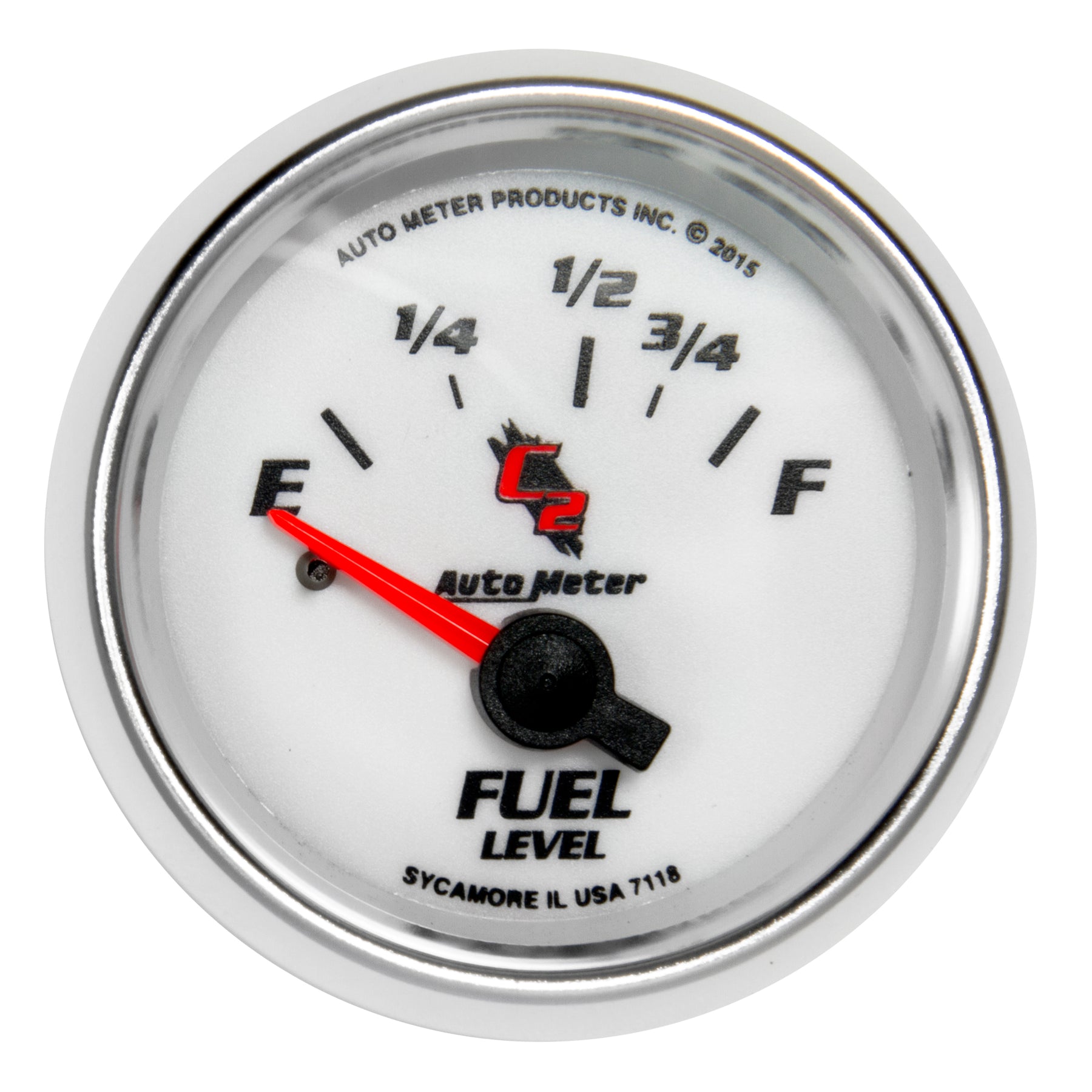 AutoMeter 7118 - Fuel Level Gauge