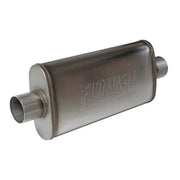 Flowmaster 71249 Flow Fx Muffler 3.00 Center In/Out Stainless Steel