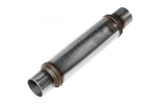 Flowmaster 71415 - Flow Fx Muffler Flow Fx Muffler 2.25 In/Out Round Body Moderate Sound Stainless Steel Flowmaster 4
