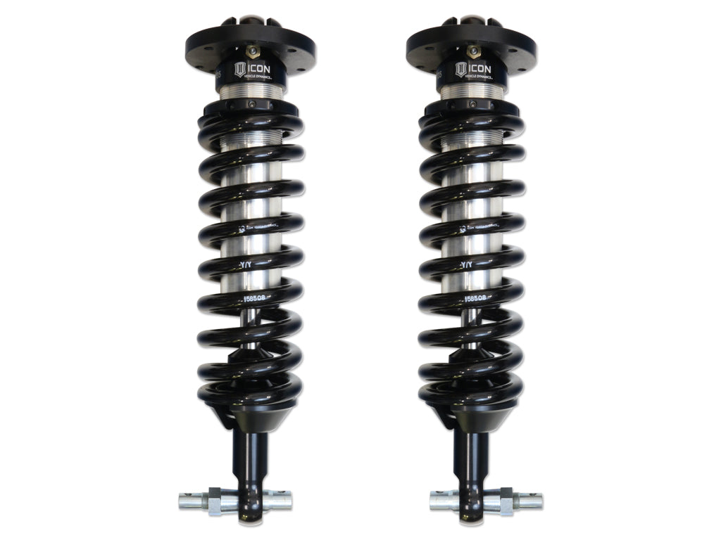 ICON Vehicle Dynamics 71505 - 07-18 GM 1500 1-3" 2.5 VS IR COILOVER KIT 1