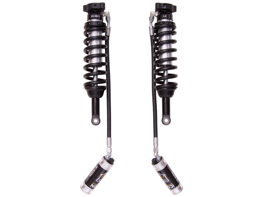 ICON Vehicle Dynamics 71510C - 15-22 COLORADO 2.5 VS RR CDCV COILOVER KIT 1