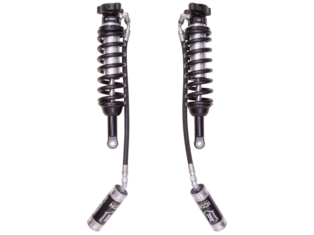 ICON Vehicle Dynamics 71510 - 15-23 COLORADO 2.5 VS RR COILOVER KIT 1