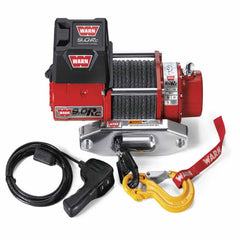 Warn 71550 WINCH, 9.0Rc, 12V, SD, HAWSE